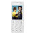 海尔（Haier）HG-M515 GSM手机 直板按键 功能时尚(白色)第5张高清大图