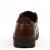 PUBGO商务休闲男士皮鞋M124027 (05棕色 43)第4张高清大图