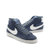 Nike/耐克开拓者高帮板鞋休闲运动鞋429988-400(蓝色 42)第4张高清大图