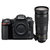 尼康（Nikon）D500单反相机 尼康D500相机(200-500 ED VR镜头 套餐八)第3张高清大图