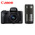 佳能（Canon）EOS M50微单套机（EF-M 15-45mm+EF-M 55-200mm IS STM）双镜头套机(黑色)第5张高清大图