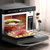 利仁（Liven)ZKX-S26蒸汽烤箱蒸烤一体机烤箱二合一电烤箱智能烘焙电蒸箱第4张高清大图