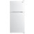 美的(Midea) BCD-112CMB 家用电冰箱 双门冰箱 白色第2张高清大图