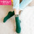 莫代尔(2双装)袜子女士 地板袜秋冬加绒加厚保暖雪地袜((2双)肤色)第2张高清大图
