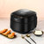 松下(Panasonic)电饭煲SR-AE101-K黑色智能IH电磁加热电压力饭煲家庭用3L(对应日标1.0L)(3 L)第5张高清大图