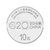 2016年二十国集团杭州峰会金银纪念币  G20纪念币(银套装)第2张高清大图