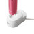 松下（Panasonic）EW-DL84-P705电动牙刷声波振动3种刷头配合三种模式(红色)第4张高清大图