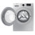 三星(SAMSUNG) W90J4230GS/SC 9公斤 滚筒洗衣机 羽绒服洗 变频智能大容量家用洗衣机银色第3张高清大图