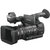 索尼（Sony）HXR-NX5R 全高清专业手持式摄录一体机 商业视频 节目制作 婚礼现场 手持摄像机(黑色 0.官方标配)第2张高清大图