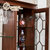 拉斐曼尼（LAFEIMANNI）美式黑胡桃色实木间厅柜 QAX002(图片 默认)第3张高清大图