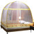 黛格床上用品单双人床玻璃纤维防蚊魔术免安装蚊帐  防蚊 舒适 耐用(7 默认)第4张高清大图