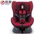 感恩（ganen）发现者 婴儿汽车座椅 0-4岁适用 新生儿双向安装儿童安全座椅(乔伊红)第2张高清大图