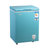 香雪海106升家用小冷柜 冷冻冷藏转可转换 顶开门小冰柜 时尚节能 送货入户(蓝色)第2张高清大图