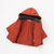 davebella戴维贝拉男童冬装新款90绒羽绒服宝宝保暖羽绒服DB8856(7Y 砖红色)第3张高清大图
