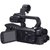 佳能（Canon）XA25专业高清数码摄像机 佳能XA25摄像机(佳能XA25 正品行货套餐一)第4张高清大图