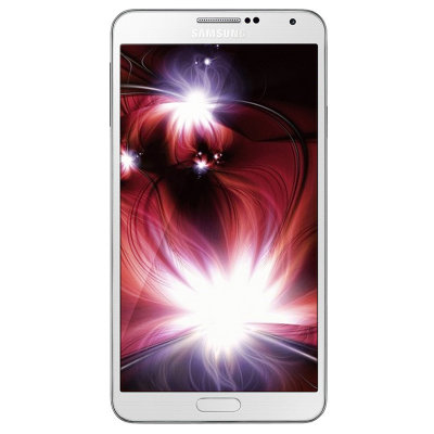 三星（SAMSUNG） Note3 Note3 N9002 3G手机（白色）