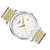 天梭(Tissot)手表 经典系列腕表俊雅系列 石英三针腕表商务钢带男表(T063.610.22.037.00)第2张高清大图