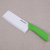 德利尔 6.5吋陶瓷切菜刀C6.5(绿色)第4张高清大图