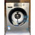 松下(Panasonic) XQG100-EG新品变频滚筒洗衣机全自动高温除菌节能除螨洗烘一体10公斤银色第6张高清大图