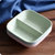 有乐A511创意居家彩色小麦盘子点心甜品碟子装菜调味碟日式餐具lq10(蓝色 1个)第3张高清大图