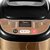美的（Midea）面包机 EHS15AP-PGS家用彩钢外壳专业烘焙全自动高性能面包机第3张高清大图