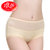 6条浪莎内裤 女士内裤 甲壳质透明蕾丝性感 三角内裤女(MK3020)第2张高清大图