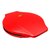 灿坤（EUPA）TSK-2151煎烤机/电饼铛（红色）第6张高清大图
