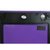 香山（CAMRY)电子人体秤EB9360（紫色）第5张高清大图