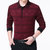 太子龙(TEDELON) 男子时尚休闲POLO衫73204（多色可选）(红色 XXXL)第2张高清大图
