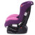 好孩子CS800E-W-L099汽车安全座椅（紫色）第5张高清大图