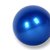 跃步旗舰店瑜伽球加厚防爆初学者健身球成人健身器材室内平衡大龙球(75cm升级紫 通用)第8张高清大图