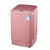 长虹红太阳 8公斤洗衣机全自动大容量波轮 洗衣机热烘干 紫光杀菌 玻璃盖板 玫瑰金XQB80-755C(H)第5张高清大图