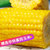 佳农水果玉米甜玉米开袋即食玉米非转基因(佳农水果甜玉米棒220g*8根)第3张高清大图