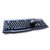 森松尼(sunsonny)ST10 T20 T50 背光键鼠套装 有线游戏键盘鼠标套装 商务套件(黑色 PS/2接口)第2张高清大图