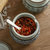 调味罐陶瓷中式复古调料调味盐罐套装厨房猪油罐辣椒油罐日式家用(250g半斤罐3个(发客服备注颜色))第4张高清大图