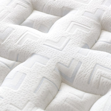 喜临门床垫 净次方 静音独袋进口乳胶防螨床垫 简约现代卧室家具 22cm(图片色 1.5*1.9)