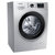 三星（SAMSUNG）WW70J5230GS/SC 7公斤 变频全自动滚筒洗衣机(银色)第3张高清大图