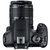 佳能（Canon） EOS 1500D 数码单反套机（含EF-S 18-55mm f/3.5-5.6 IS II 镜头）第3张高清大图