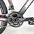 阿米尼 山地自行车EKB932 26寸碳纤维山地车禧玛诺变速器27速(白色红标)第3张高清大图
