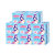 七度空间  优雅系列卫生巾纯棉超薄日用夜用护垫组合共66片S5（新疆西藏青海 港澳台海外不发货）(S5（6包）)第3张高清大图