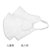 新品-爱丽思IRIS 防雾霾 PM2.5 三重防护 口罩(成人型)第4张高清大图