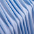 宁娃家纺 精品竹纤维盖毯 竹纤维夏被 空调被 夏季床品(太阳花-蓝 150*200)第2张高清大图