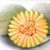 壹农壹果 哈密瓜西州蜜瓜水果新鲜甜瓜(8-9斤装)第2张高清大图