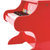 德国Hape 儿童钢琴男孩玩具女孩音乐启蒙早教玩具3-6-12岁 25键木制机械小钢琴 音乐玩具 儿童礼物E8466(红色)第3张高清大图