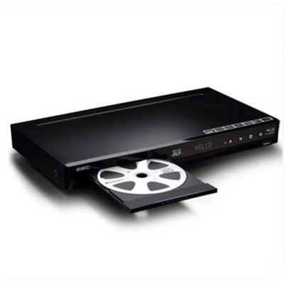 GIEC/杰科 BDP-G4316 3d蓝光播放机全区dvd影碟机5.1破解静音水印家用电视播放器
