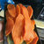 六鳌红心蜜薯干 地瓜干红薯干红薯条500g*2袋包邮(新疆,西藏,不发货)第4张高清大图