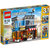 正版乐高LEGO 创意百变系列 3合1 31050 街角三明治店 积木玩具8岁+(彩盒包装 件数)第2张高清大图