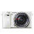 索尼（Sony）ILCE-6000L A6000L 16-50mm镜头套机微单数码相机(白色 A6000 A6000官方标配)第5张高清大图