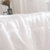 唐蔚家纺纯色水洗棉空调被夏凉被春秋被时尚简约180x220cm(白色)第4张高清大图
