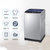 海尔（Haier）XQB70-BM1269 全自动家用波轮洗衣机 变频节能 智能预约 水电双宽设计 1级能效(7公斤)第3张高清大图